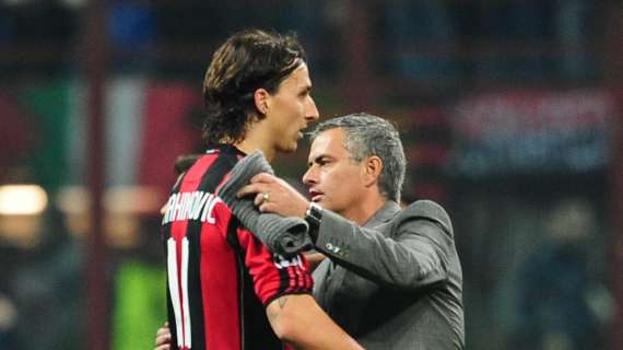 Ibra: "Fu Mou a vendermi al Barça, ma perché?"