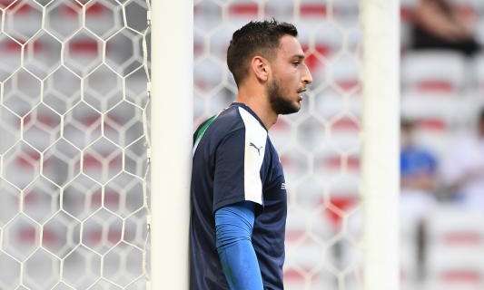 CdS - James e Lucas pedine per Donnarumma?