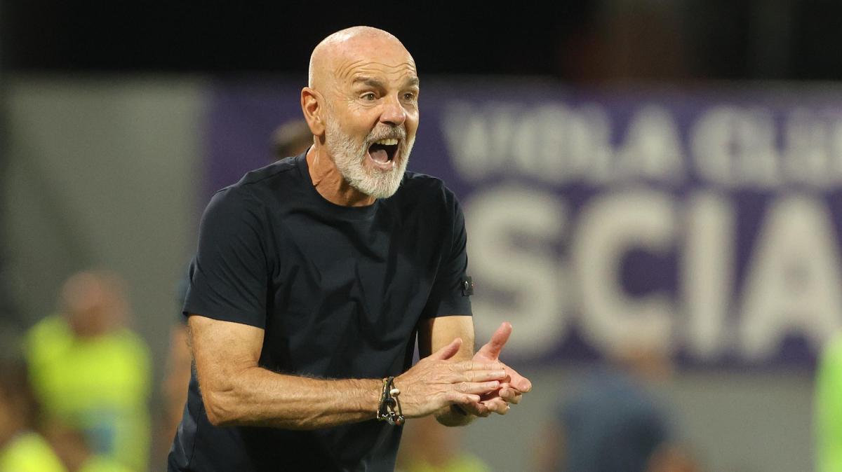 Fiorentina, Pioli: "Avremo un blocco di tre settimane molto pieno, lo affronteremo con positività"