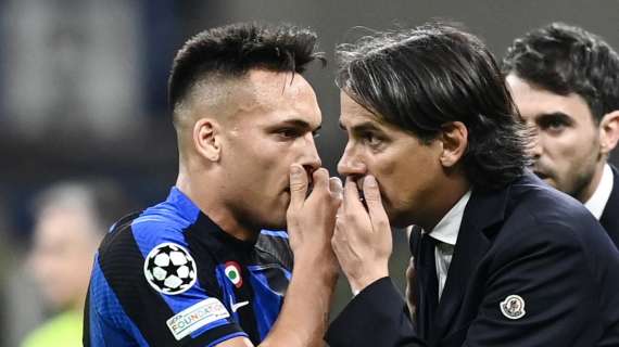 Sensini: "Inter, Inzaghi sta andando alla grande. Lautaro incredibile, ora è ad altezza Crespo e Batistuta"