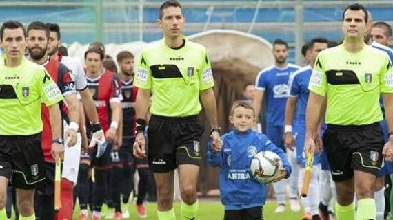 Primavera 1, Pescara-Inter sarà diretta da Giaccaglia di Jesi