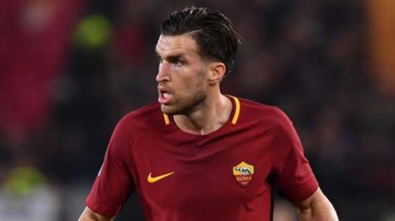 TMW - Strootman, l'Inter offre 3 milioni a stagione per 4 anni. Costa 30 mln