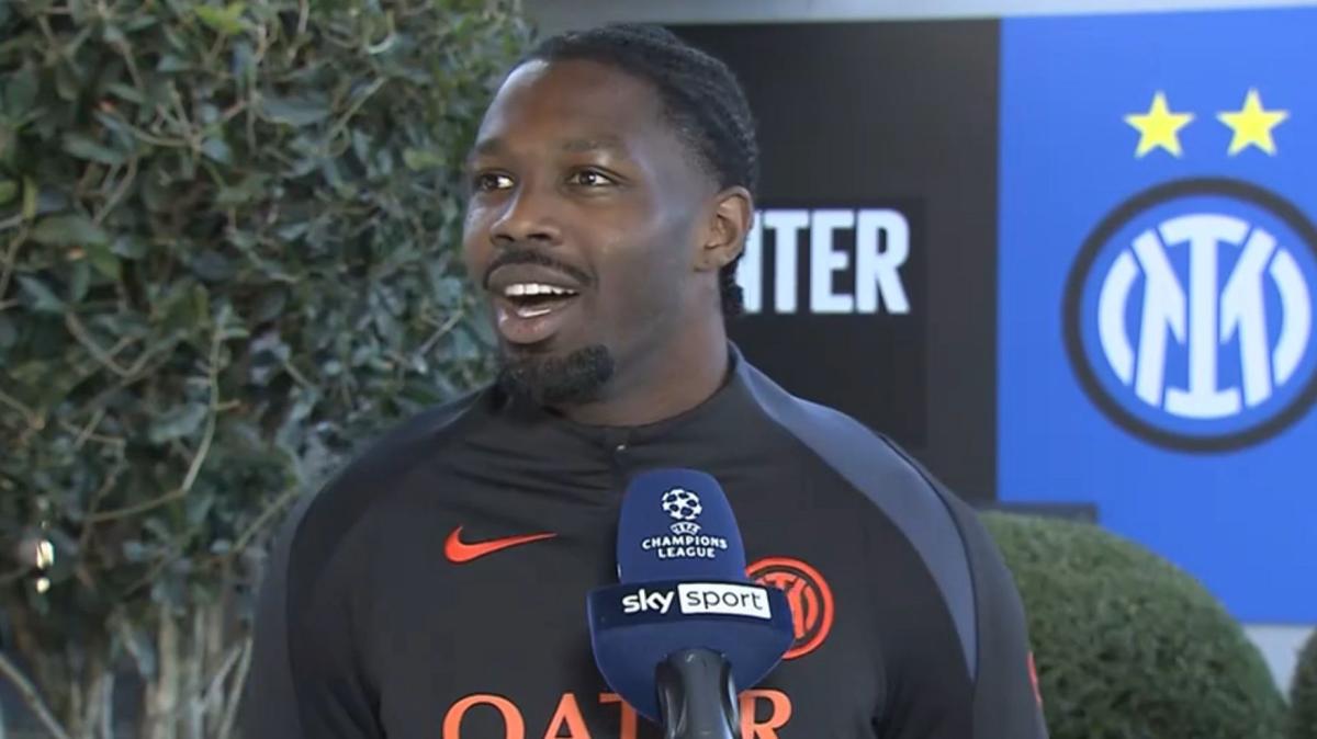 Thuram a Sky: "Il Liverpool non è solo Salah. Noi proveremo a fare una grande partita come sempre"