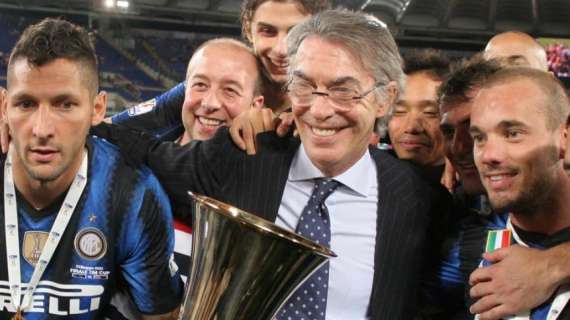 Storie Nerazzurre - Massimo Moratti, il primo tifoso dell'Inter