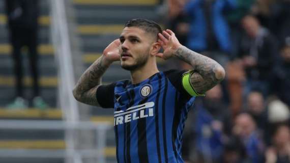 Icardi, il gol a San Siro mancava dalla sfida contro l'Udinese