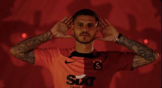 Icardi al Galatasaray, Galtier: "Spero possa essere felice e tornare decisivo"