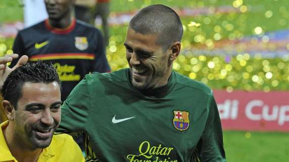 Rosell conferma Victor Valdes: "Con noi fino al 2014". E Handanovic è sempre più lontano dal Barcellona