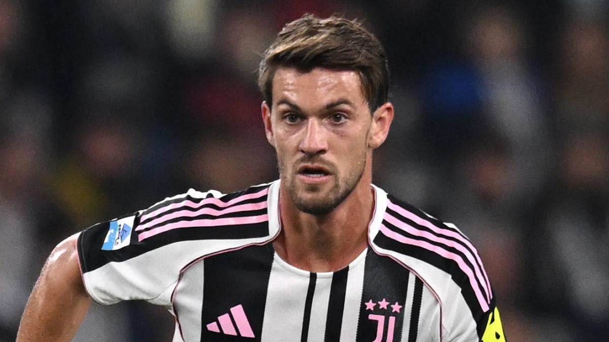  Brutte notizie per la Juve di Spalletti: lesione di basso grado del soleo destro per Rugani 