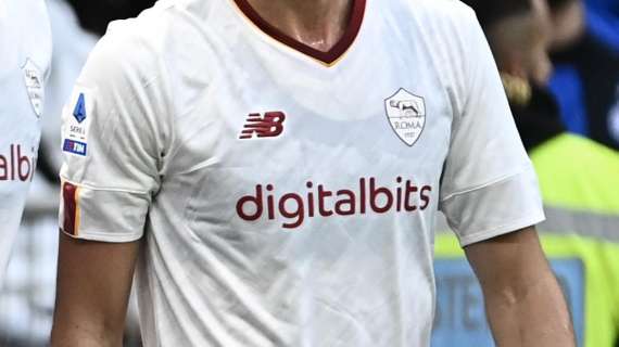 Calcio e Finanza - Roma, sospesa la partnership con Digitalbits: niente logo sulle maglie