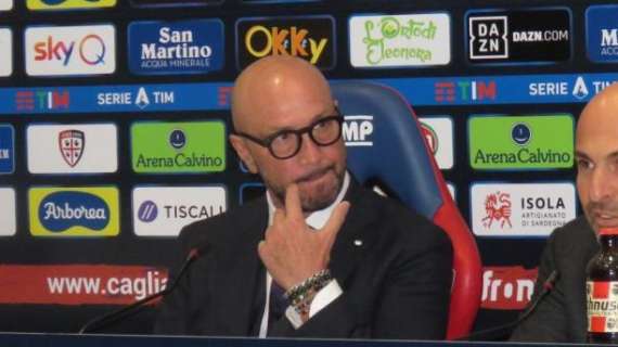 Zenga spiega il suo Cagliari: "Vorrei una squadra capace di andare a tremila all'ora"