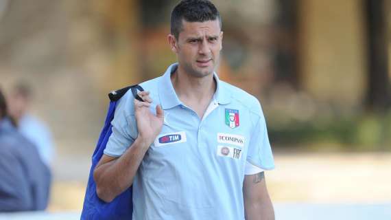 Maledizione azzurra: stiramento al bicipite per Thiago Motta. Lo stop...