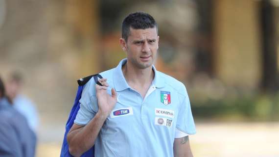 Lavoro doppio per Chivu e Maicon, riposa T. Motta