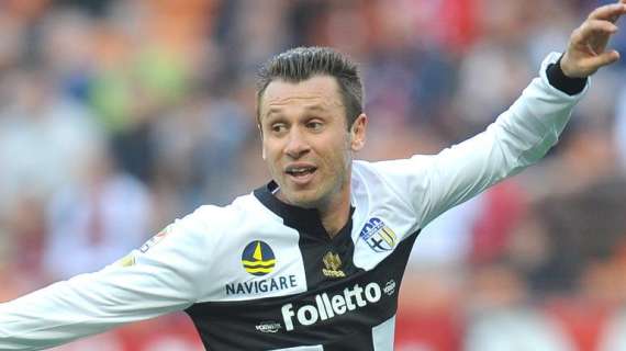 Cassano: "Voglio i Mondiali! Sull'Inter e Balotelli..."