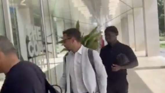 VIDEO - Inter U23, Richi Agbonifo arrivato in sede per le firme: per lui è pronto un quinquennale 