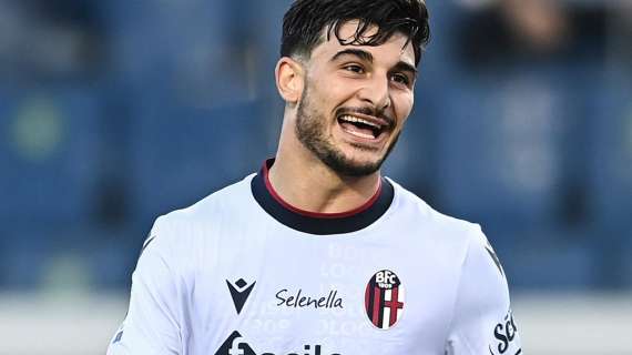 Bologna, Orsolini: "L'Inter? Ce la giochiamo eccome. Ora c'è unione"