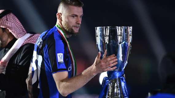 L'Equipe - Skriniar a Milano fino a giugno: l'Inter non lo svende e chiude la porta. Andrà al PSG in estate