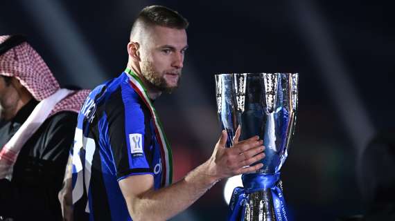 Calzona, ct Slovacchia: "Skriniar merita di essere il capitano dell'Inter. Il suo futuro? Ho una convinzione"