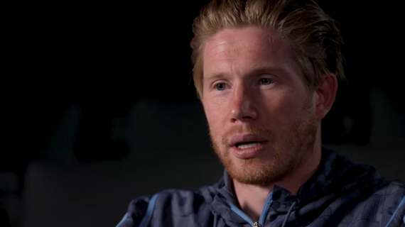 De Bruyne saluta il Manchester City: "La finale con l'Inter? Non fu una partita bellissima, però..."
