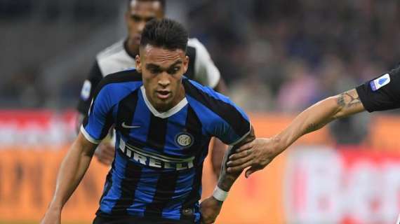 Cvitanich: "Lautaro Martinez ha un grande futuro in Europa e con la Nazionale"