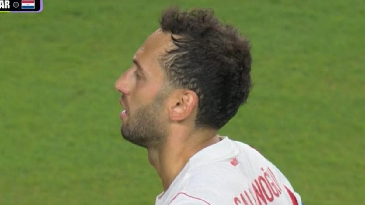 Calhanoglu dice addio al Mondiale: Turchia ko anche col Paraguay
