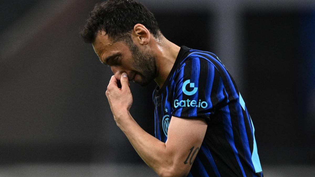 Volpi: "Calhanoglu eliminato? Mi spiace tantissimo, ma c'è una piccola nota positiva"