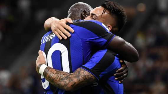 Pagelle GdS - Neanche un'insufficienza. Inter, fioccano i 7,5 e i 7: nei voti comanda la LuLa