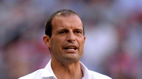 Allegri: "Felice per Mazzarri-Inter. Poi magari lui..."