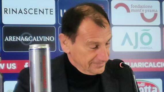 Cagliari, il ds Bonato: "Un mese fa guardavamo l'Inter in finale UCL, ora ci giochiamo contro"