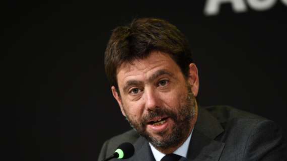 Agnelli esalta la Nations League: "Auspico un modello simile per i club"