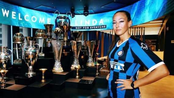 UFFICIALE - Nuovo colpo per Inter Women: Nyman a titolo definitivo