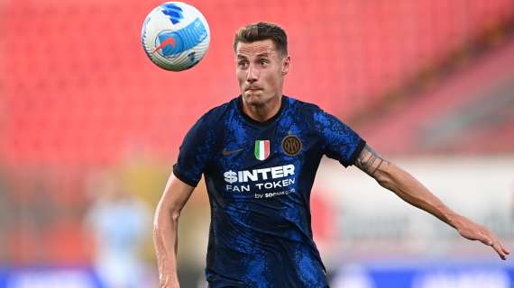 Pinamonti e il ritorno al Genoa: "Qui 5 anni dopo, sono migliorato come giocatore. All'Inter..."