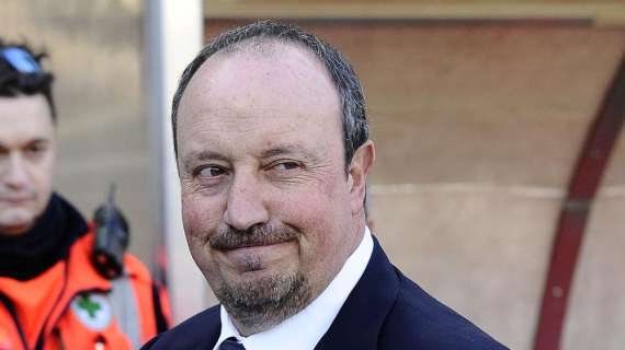 Benitez convoca 21 giocatori: c'è anche Strinic