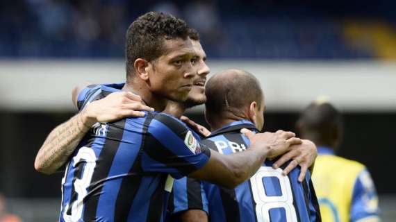 Trofeo S. Nicola, ufficiale Inter: Palacio e Guarin dal 1'