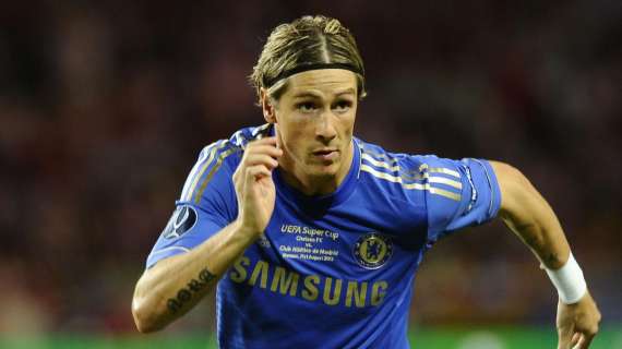 Inter, c'è la concorrenza del City per Fernando Torres