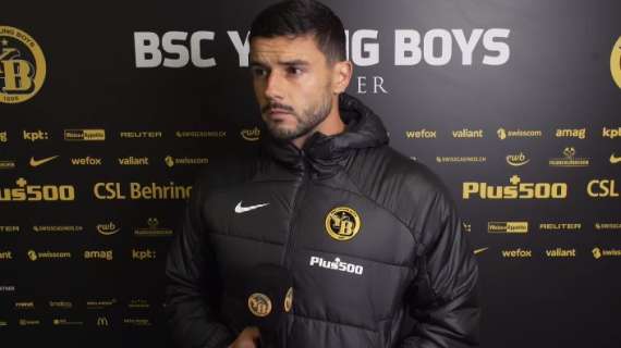 Young Boys, Benito in conferenza: "Bisseck un amico, ma dovrò preoccuparmi degli attaccanti"