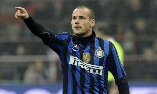 Allegri: "Aspettate che rientrino Sneijder e Maicon"