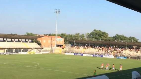 Il Pavia torna in Serie D e fa un 'regalo' ai tifosi: maxischermo allo stadio Fortunati per PSG-Inter