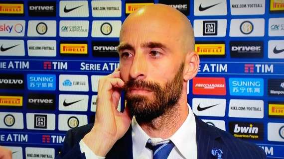 Borja a Sky: "Icardi? Basta, se n'è già parlato troppo"