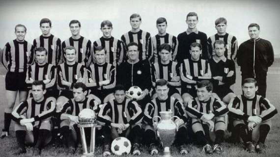 Inter, 55 anni fa la seconda Coppa Intercontinentale: "Storia diventata leggenda"
