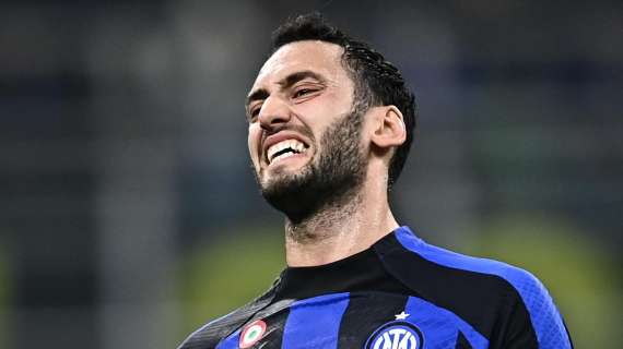 L'Inter non finisce con Calhanoglu 