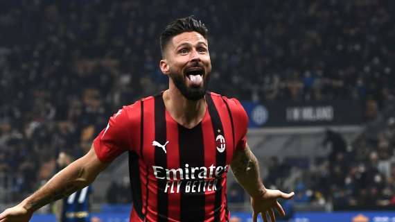 Joe Jordan: "Giroud uomo derby, spero segni un'altra doppietta come in campionato"
