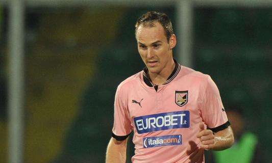 Palermo, Von Bergen recupera e con l'Inter ci sarà