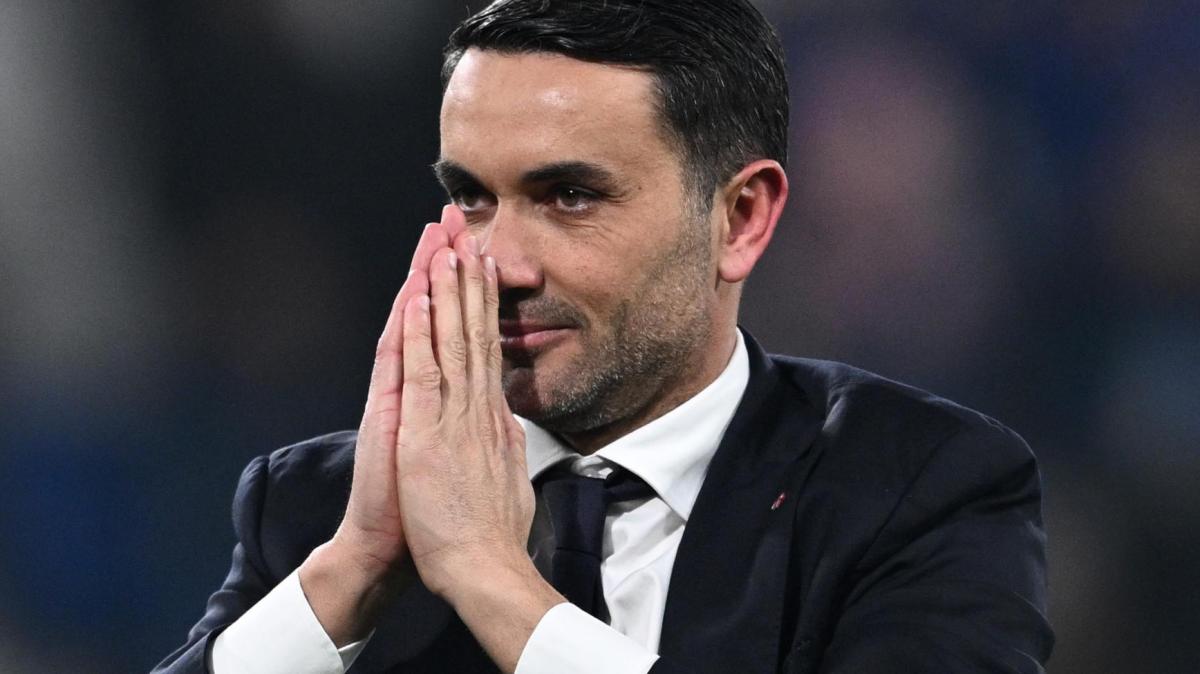 Atalanta, Palladino: "Il calcio italiano va tutelato, tanti commenti non belli verso le nostre squadre"