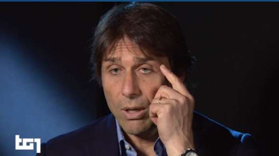 Conte: "Il futuro? Prima due traguardi col Chelsea. Chi vince in Italia..."