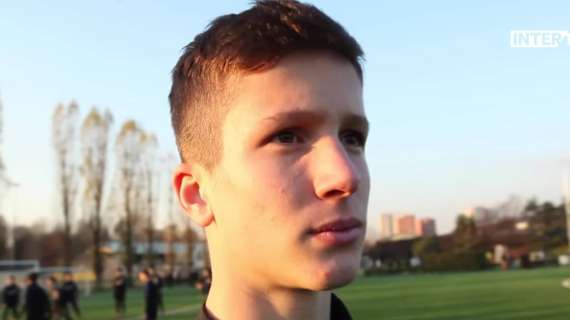 Fabbian, Under 16: "Il calcio una passione di famiglia". Bonacina: "Ha qualità e personalità"