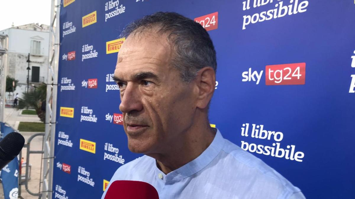Cottarelli: "Ho ancora speranze per il progetto Interspac, per la spending review non lo so"