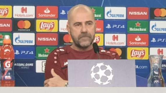 Bosz, all. Bayer Levekusen: "Juve-Inter senza pubblico sembrava un match di dilettanti"