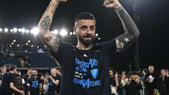 Caputo: "Napoli, Scudetto strameritato. Lautaro? Più gol fai e meglio è"
