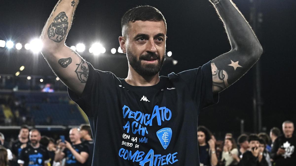 Caputo: "Scudetto, voto Napoli ma non dimentichiamoci dell'Inter. È una grande squadra e lo sta dimostrando"