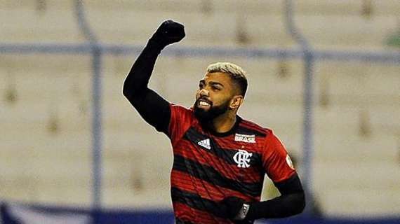 Il Flamengo vince la Taça Rio, tutta la gioia di Gabigol: "Che sia il primo di molti trofei"